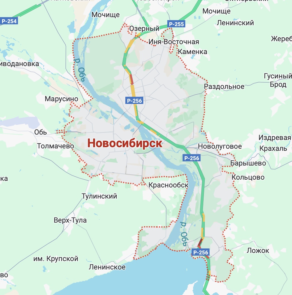 снять квартиру в Новосибирске